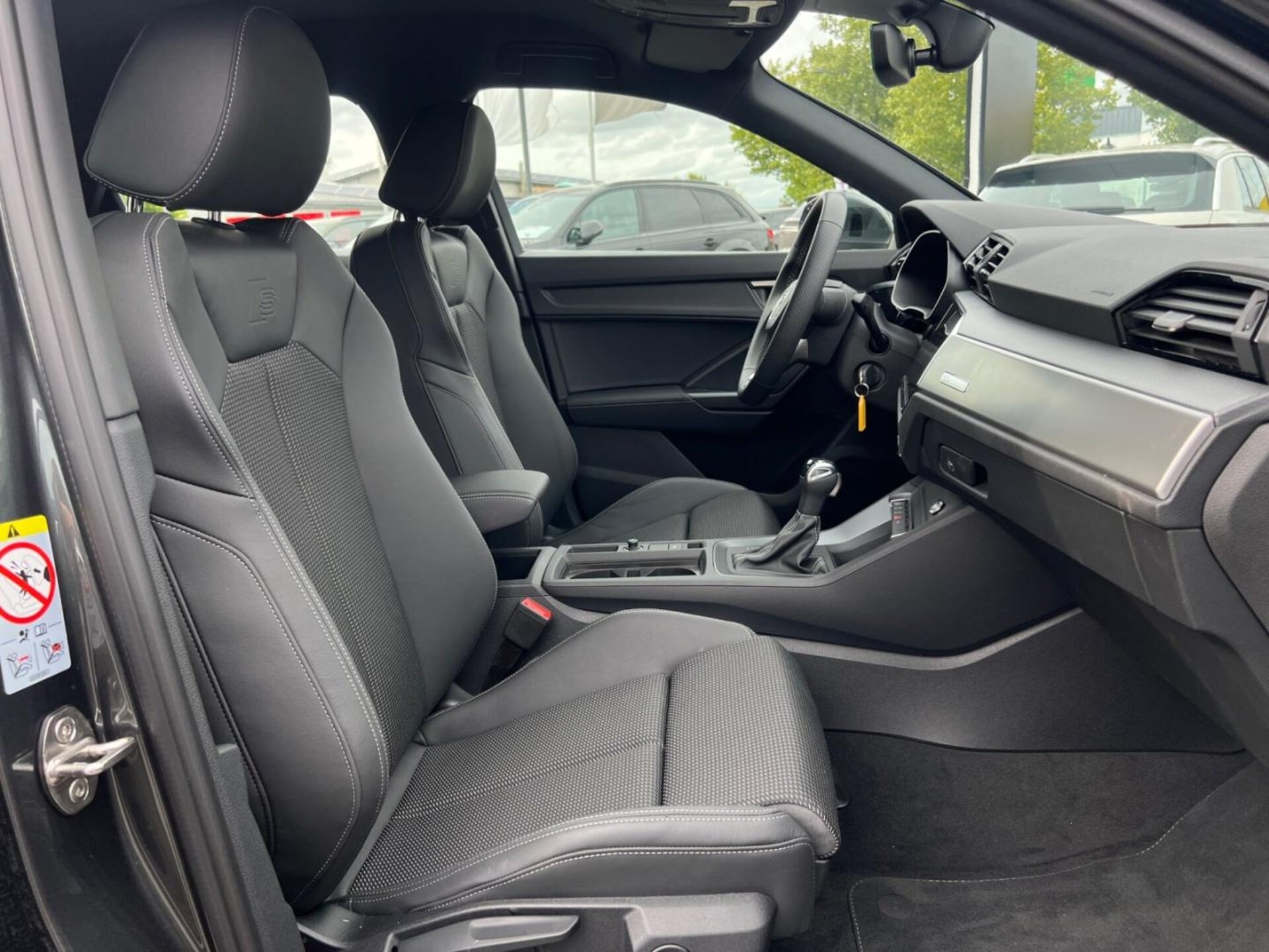 Audi Q3 Sportback S line