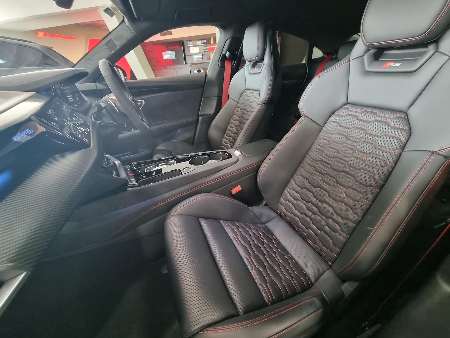 Image about Audi RS e-tron GT quattro