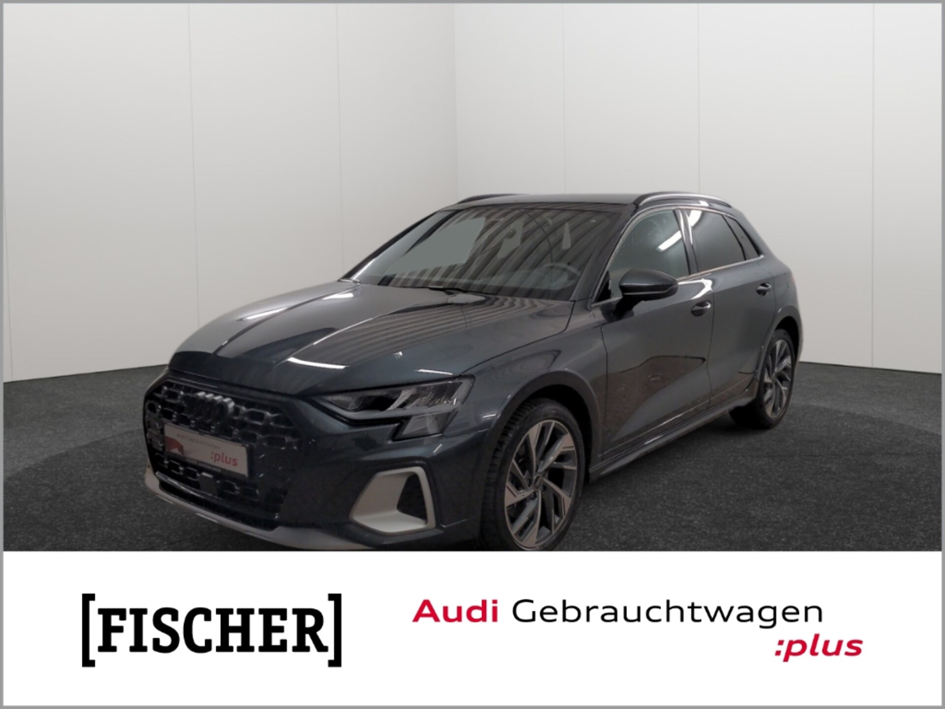 Audi A3 allstreet
