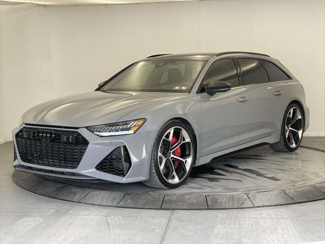 2025 Audi RS 6 Avant