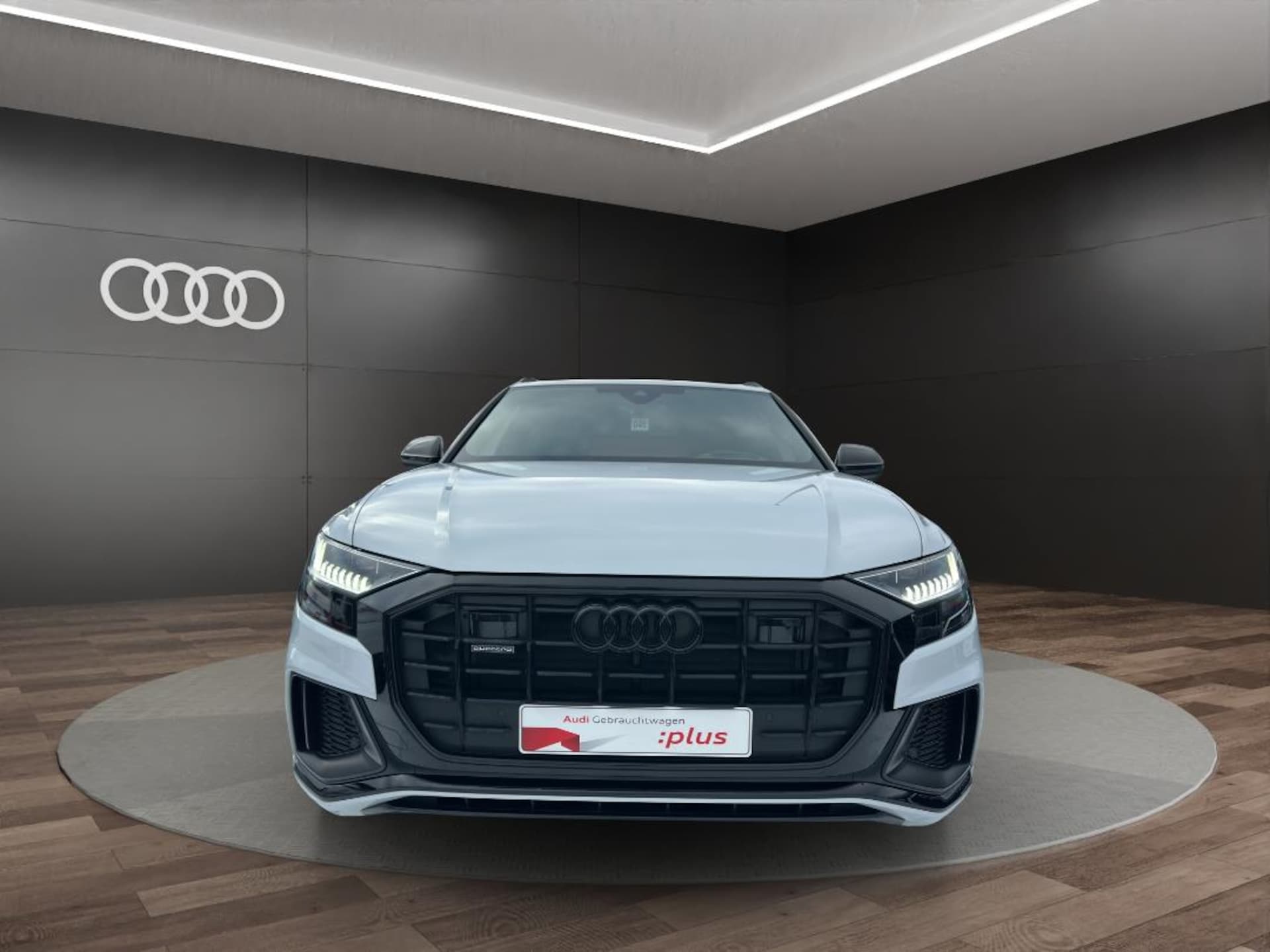 Audi Q8 SUV