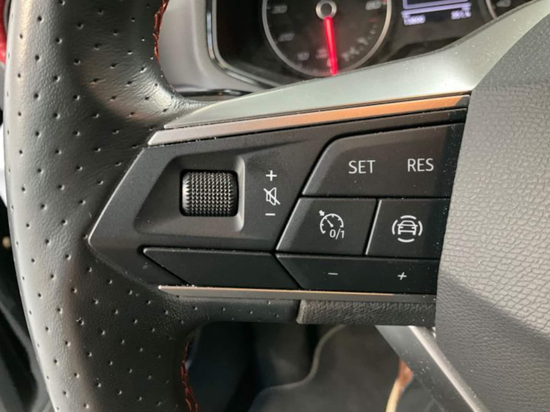 SEAT Ibiza FR