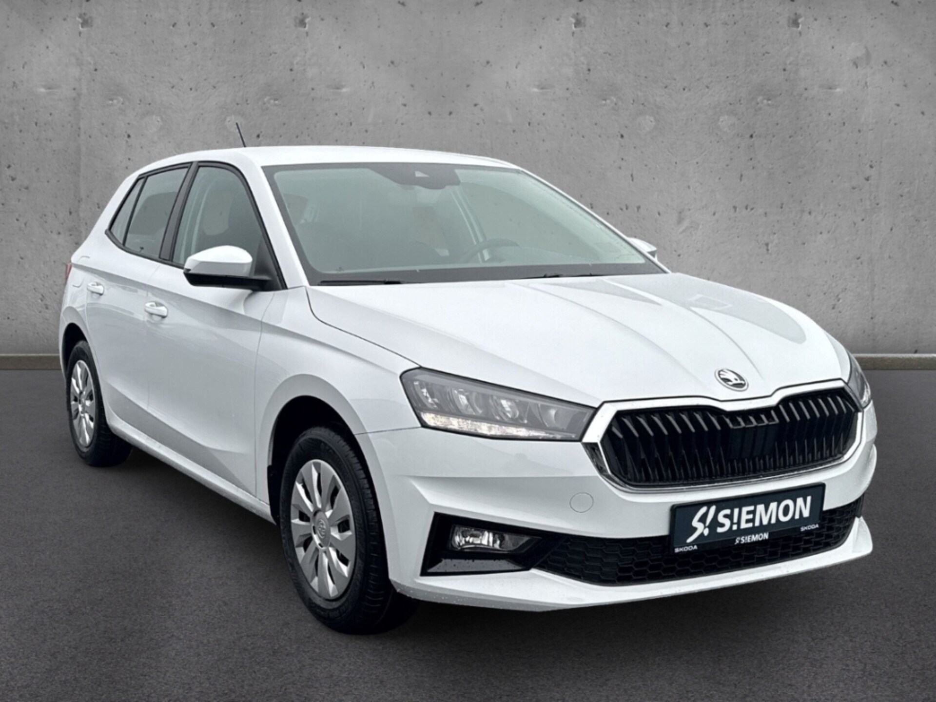Skoda Fabia Selection