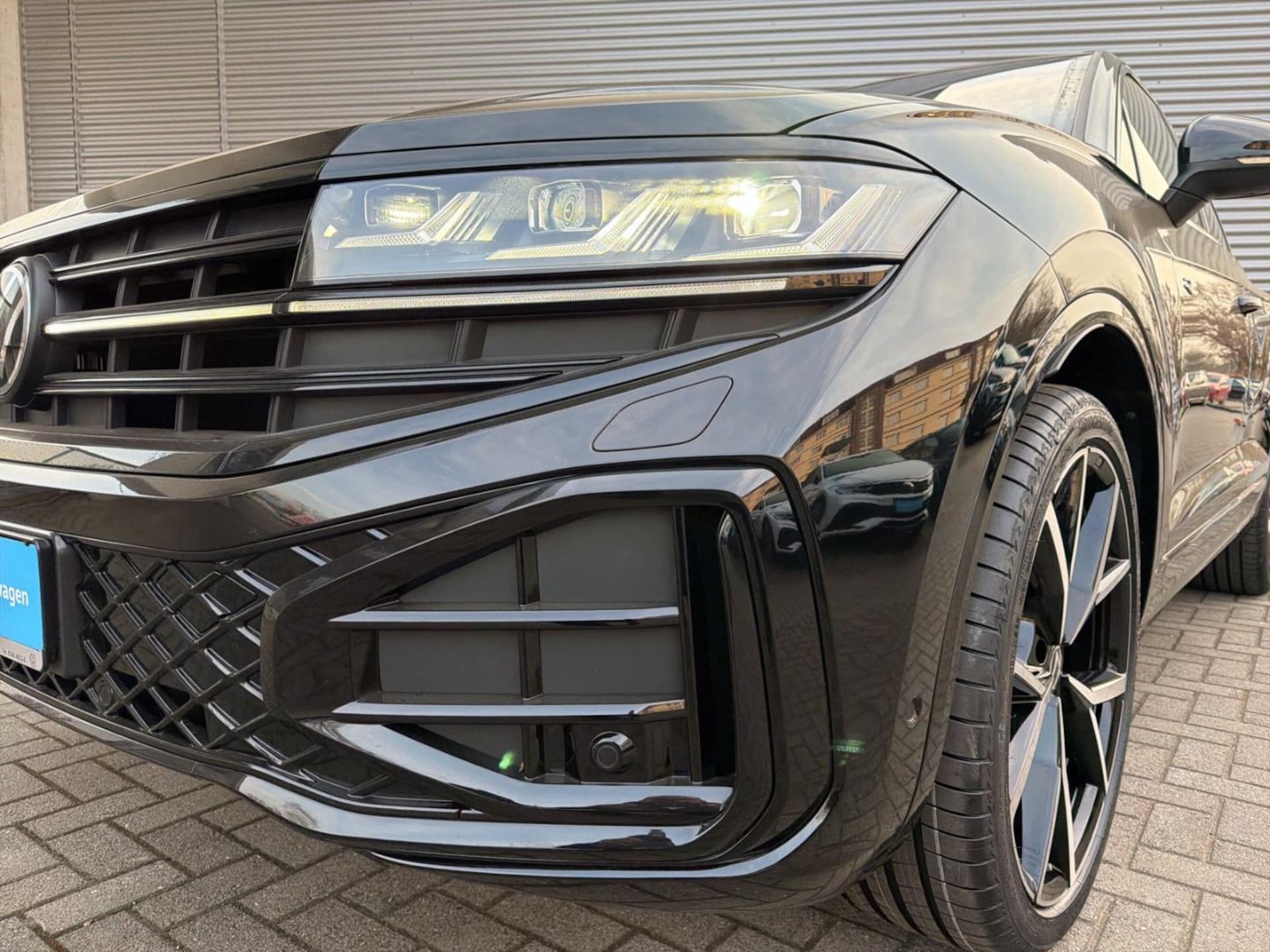 Volkswagen Touareg R-Line