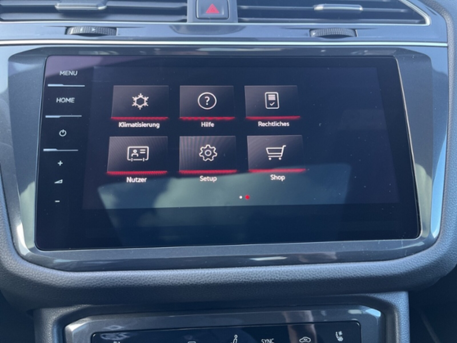 Volkswagen Tiguan Allspace – Bild 12