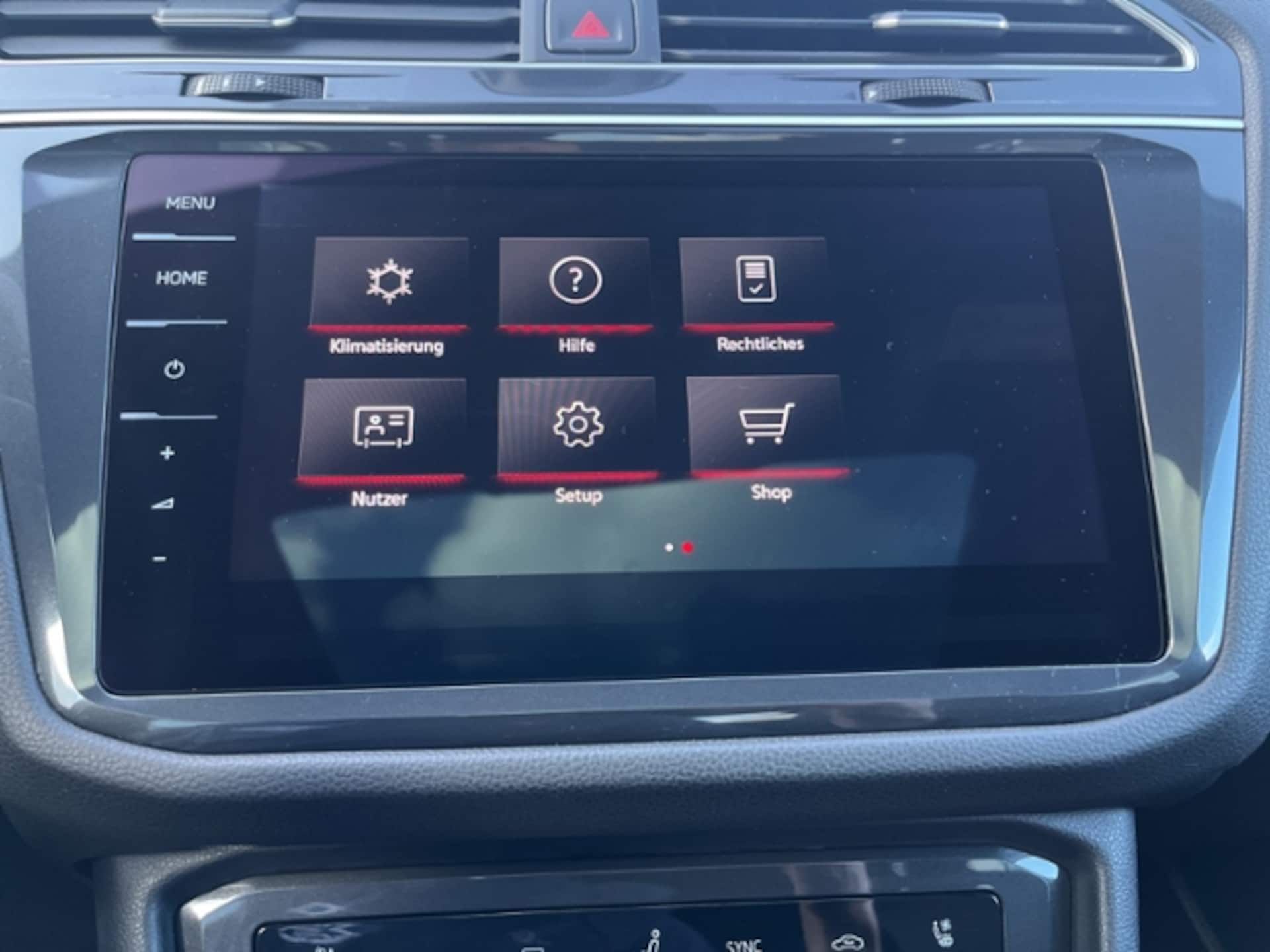 Volkswagen Tiguan Allspace R-Line