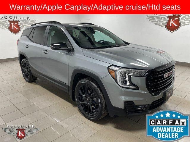 2023 GMC Terrain