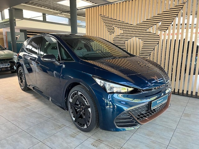 CUPRA Born Edition Dynamic 79 kWh Wärmepumpe /​ ACC /​ Navi /​ Kessy (1203222742025)