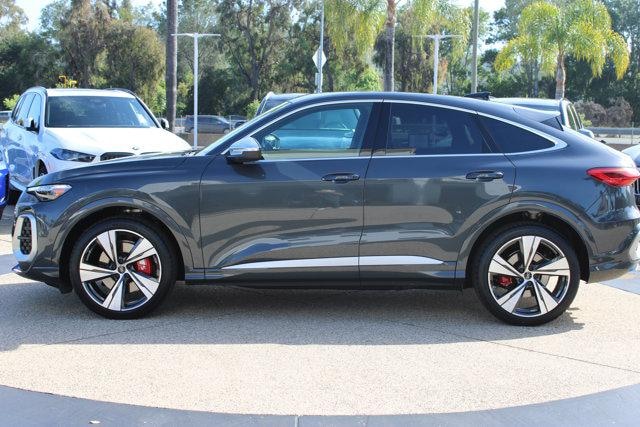 2026 Audi SQ5 Sportback