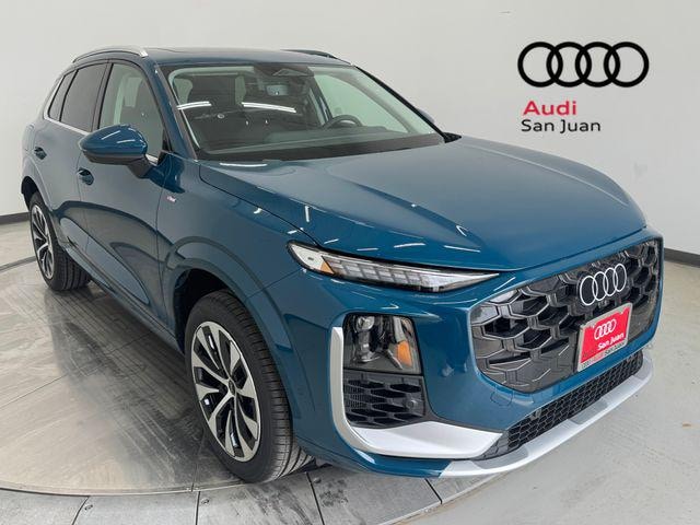 2026 Audi Q3 SUV