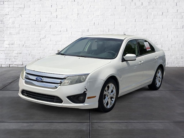 2010 Ford Fusion