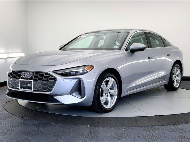 2025 Audi A5 Sedan