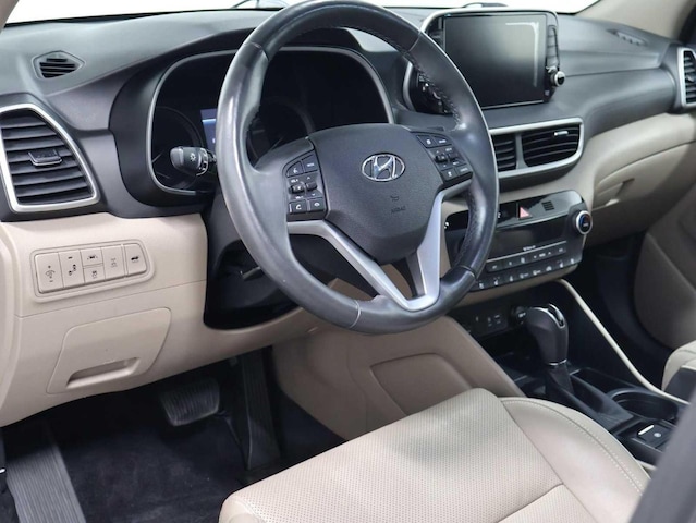 2020 Hyundai Tucson