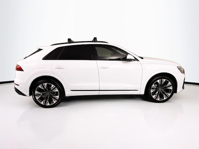 2026 Audi Q8