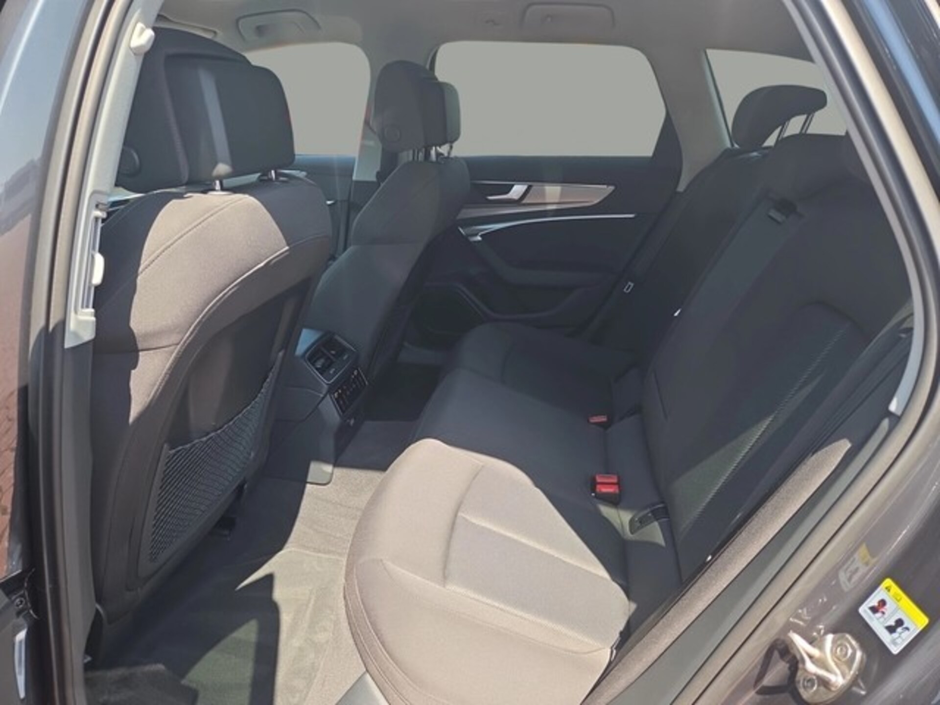 Audi A6 Avant Sport