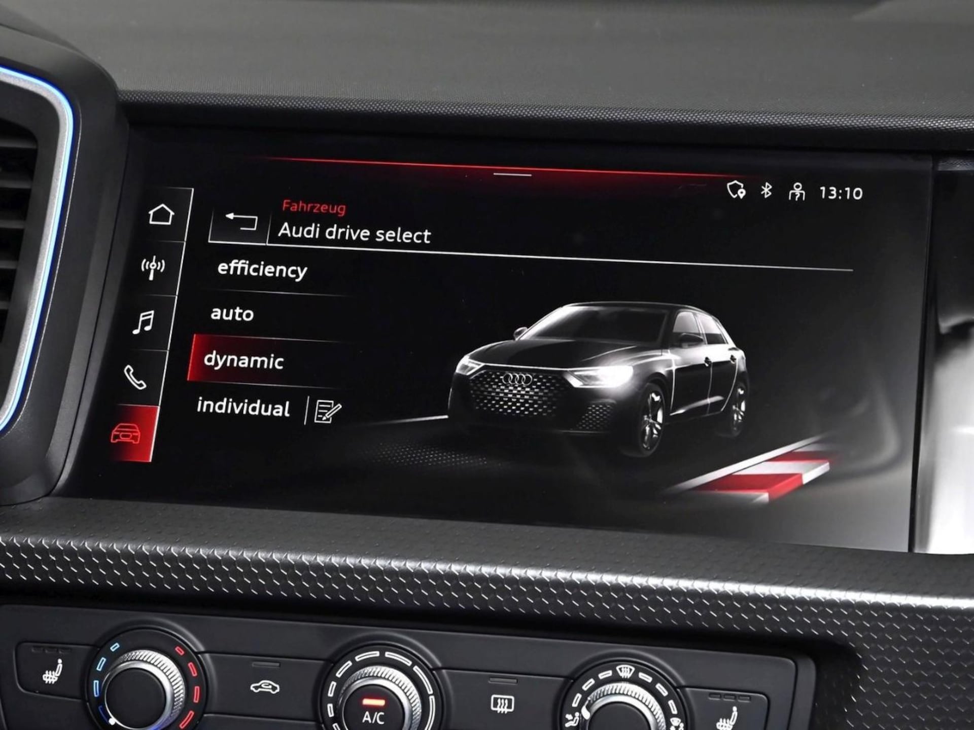 Audi A1 Sportback