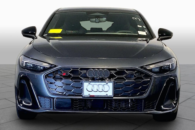 2026 Audi S5 Sedan