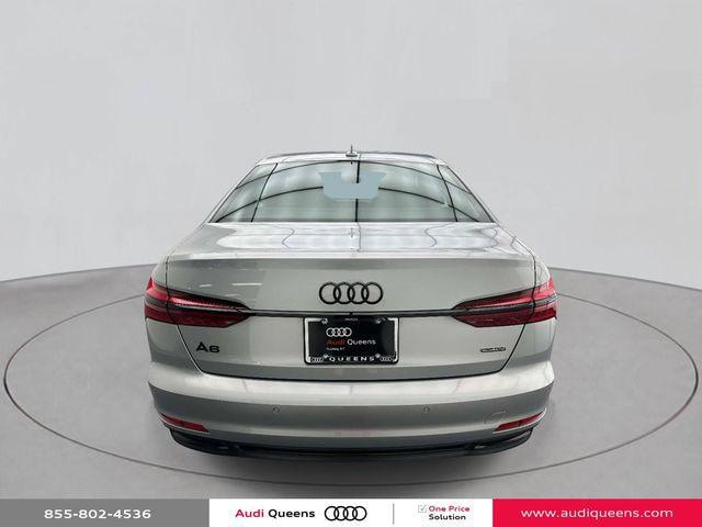 2023 Audi A6 Sedan