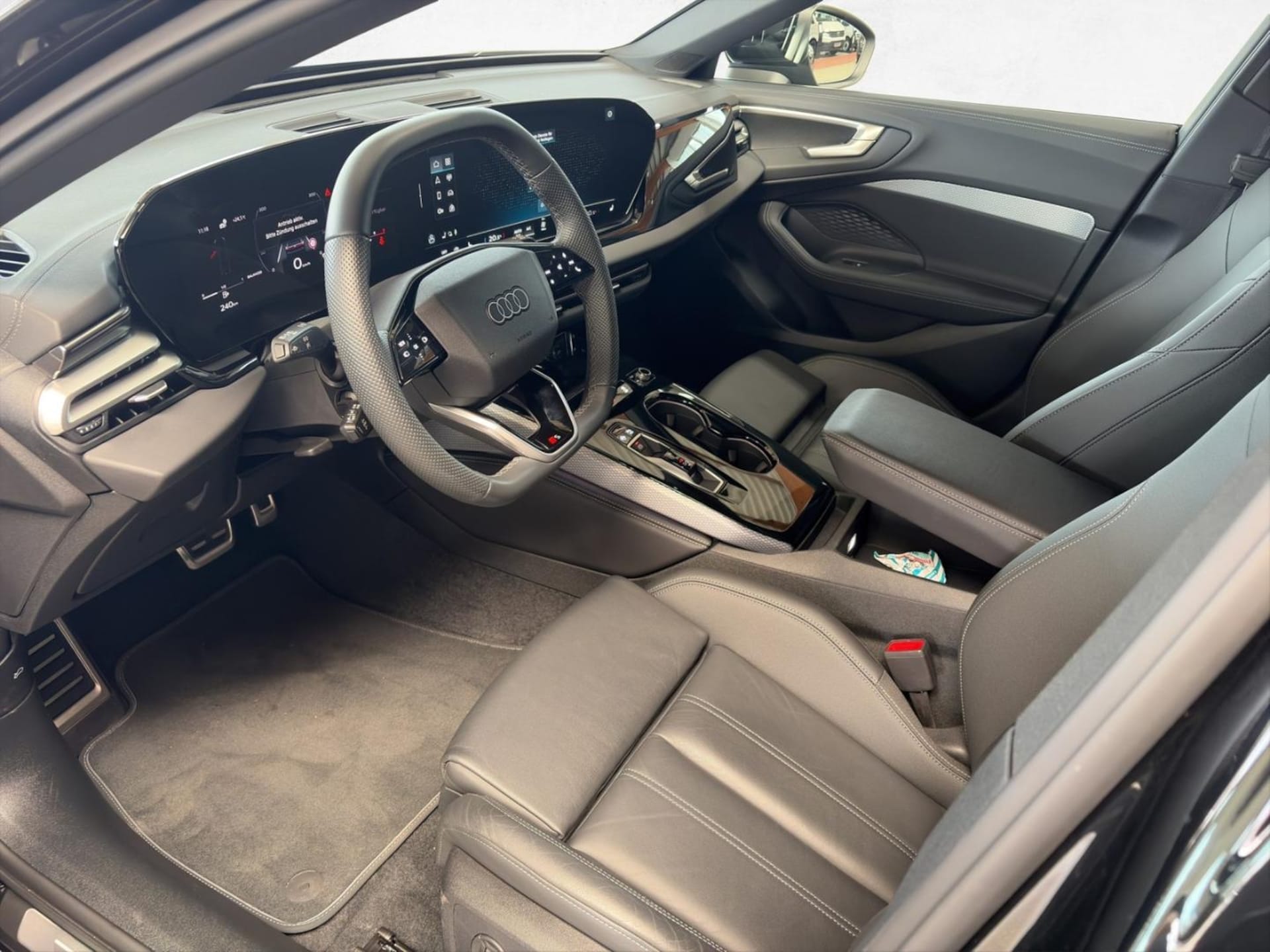 Audi A5 Avant