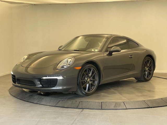 2013 Porsche