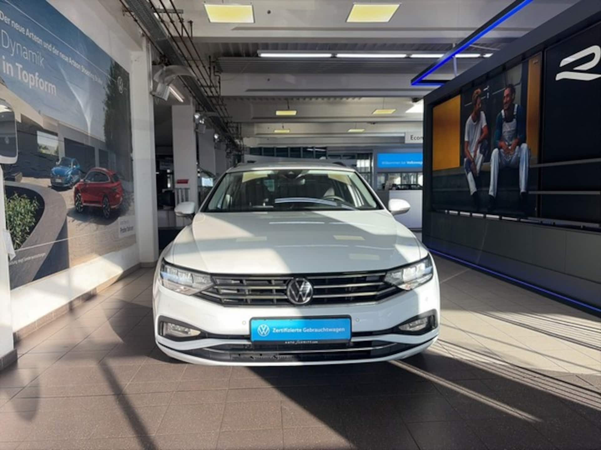 Volkswagen Passat Variant Business