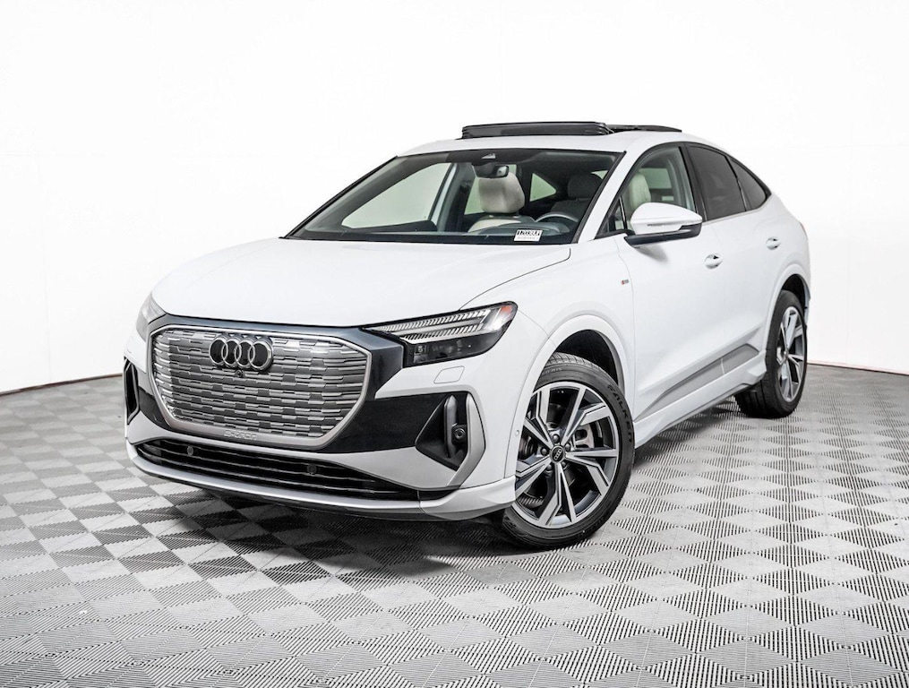 2023 Audi Q4 Sportback e-tron