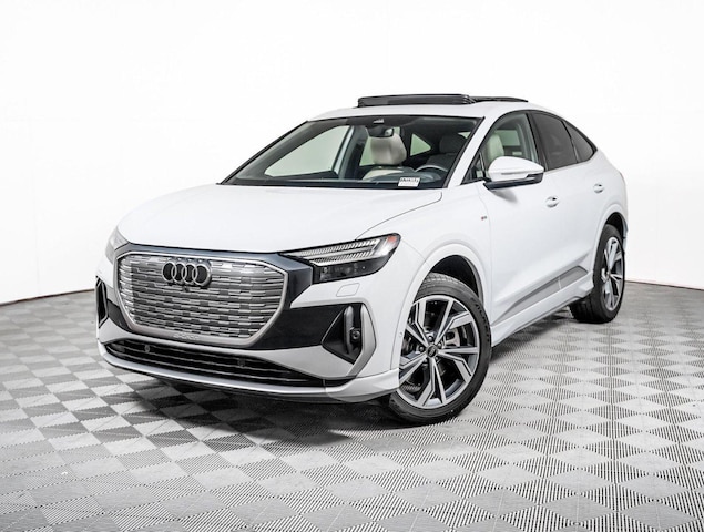 2023 Audi Q4 Sportback e-tron