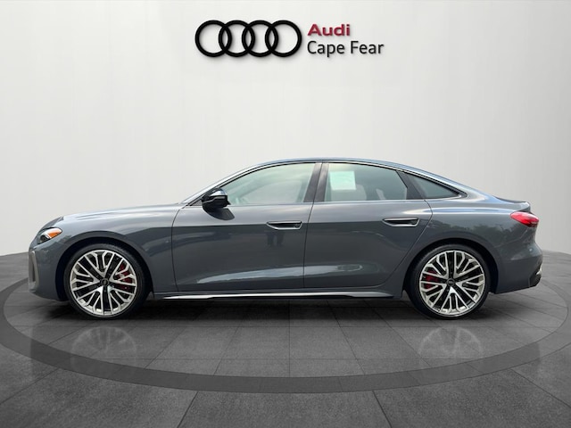 2025 Audi S5 Sedan