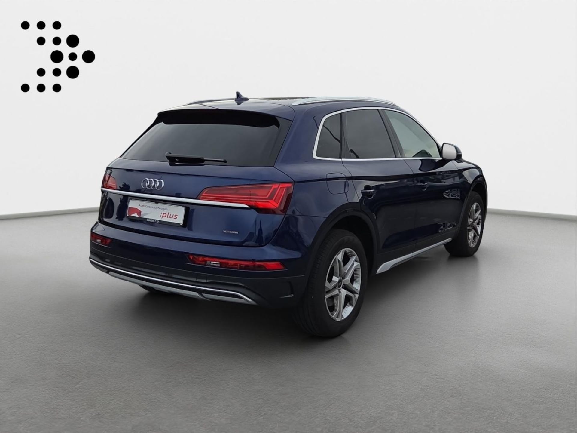 Audi Q5 SUV Advanced