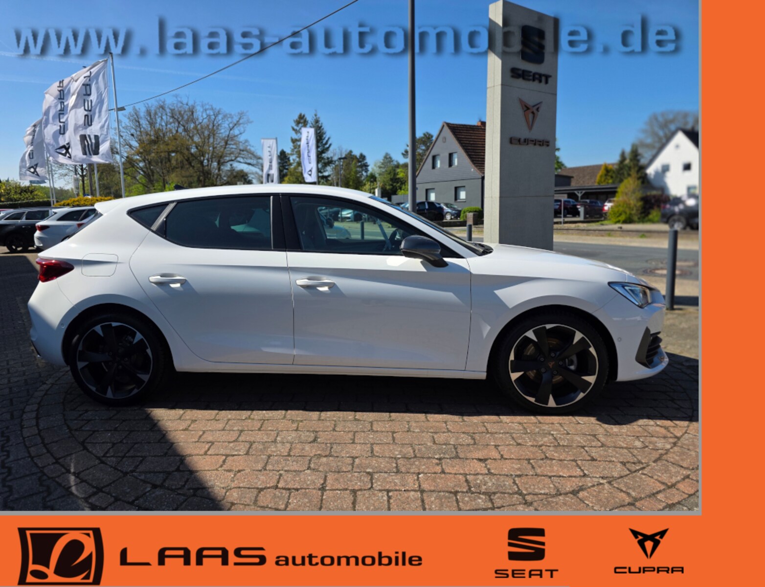CUPRA Leon – Bild 3