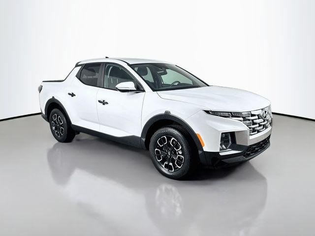 2024 Hyundai Santa Cruz
