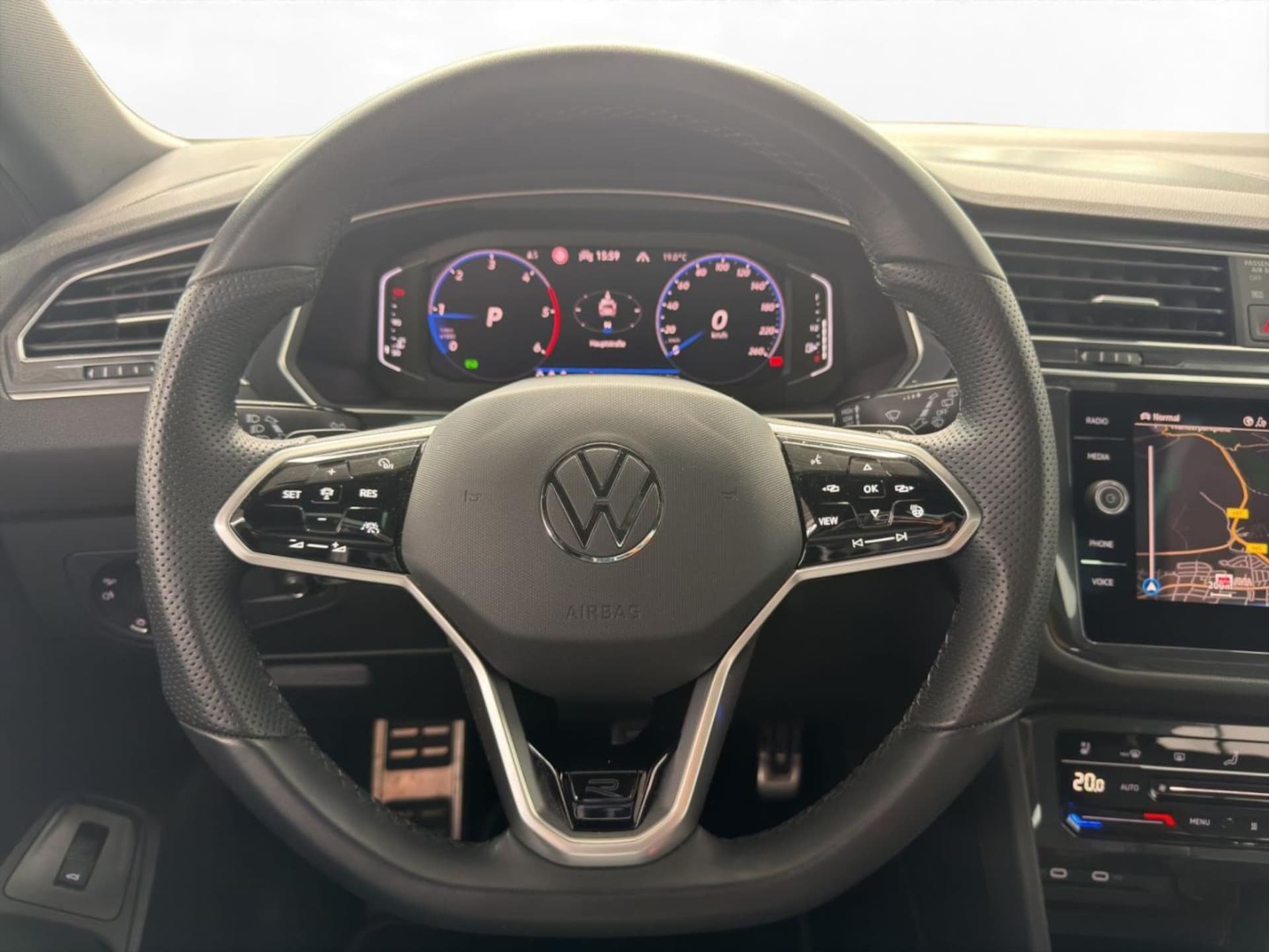 Volkswagen Tiguan Allspace R-Line
