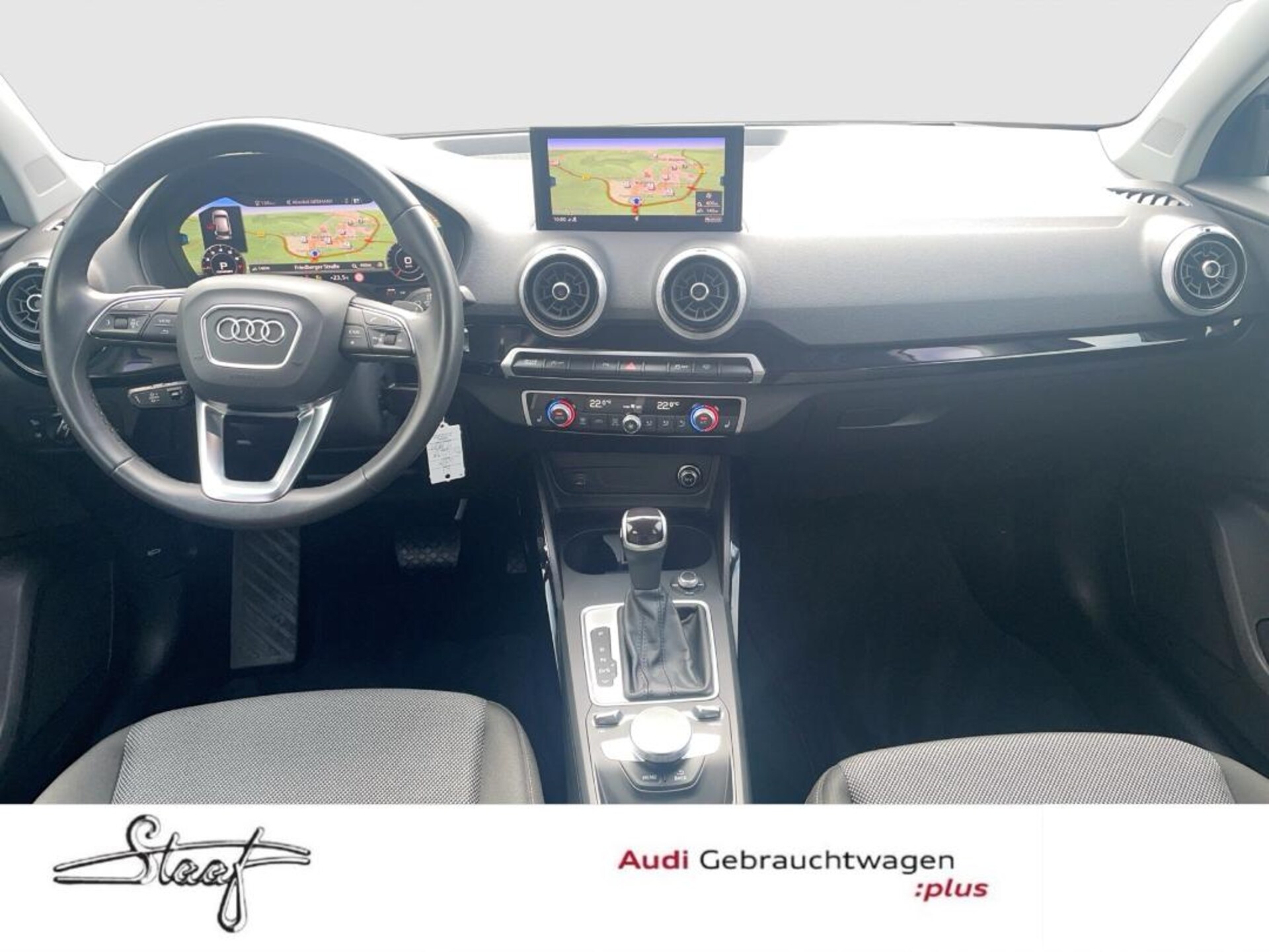 Audi Q2 S line