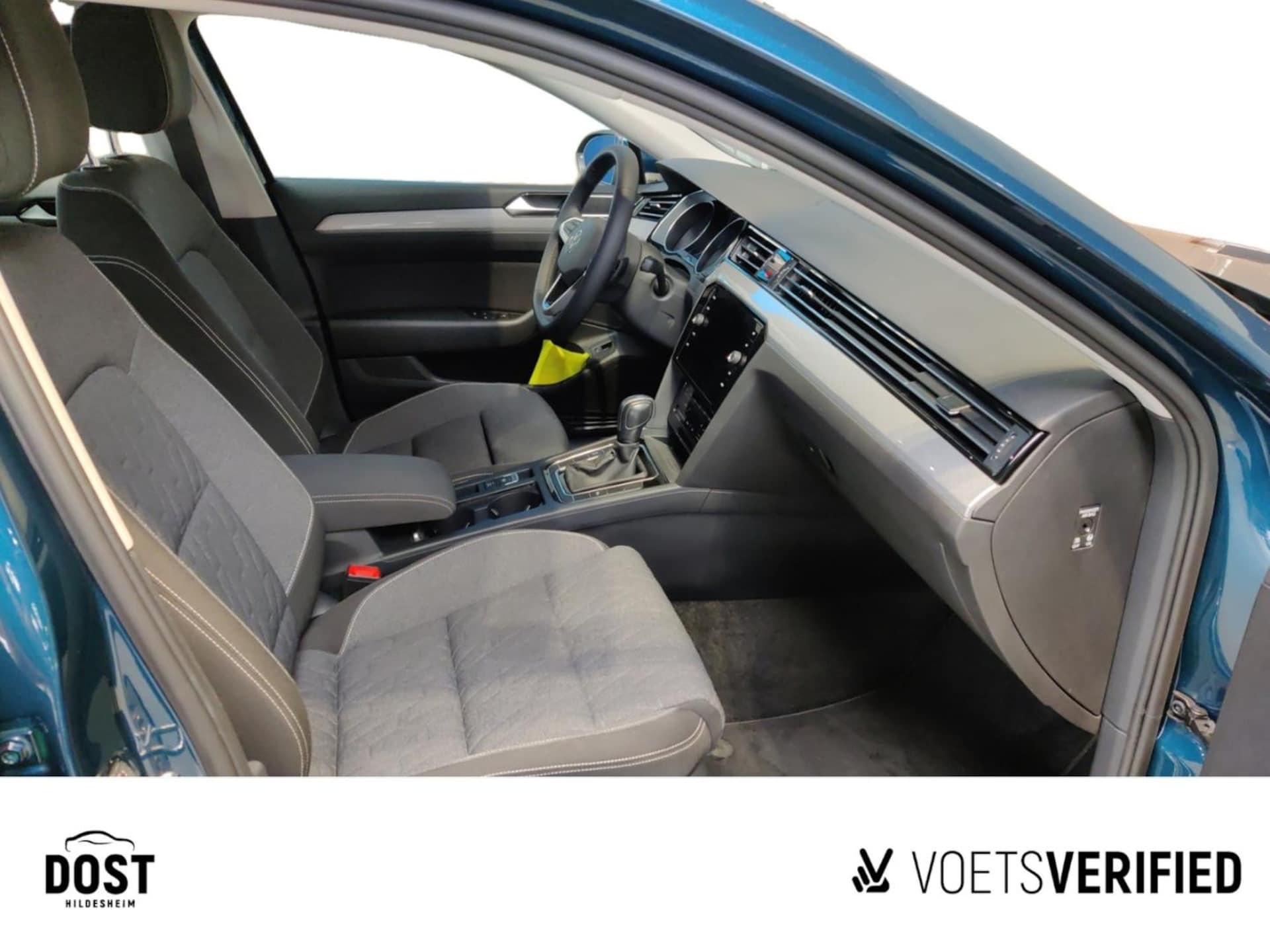 Volkswagen Passat Variant Business