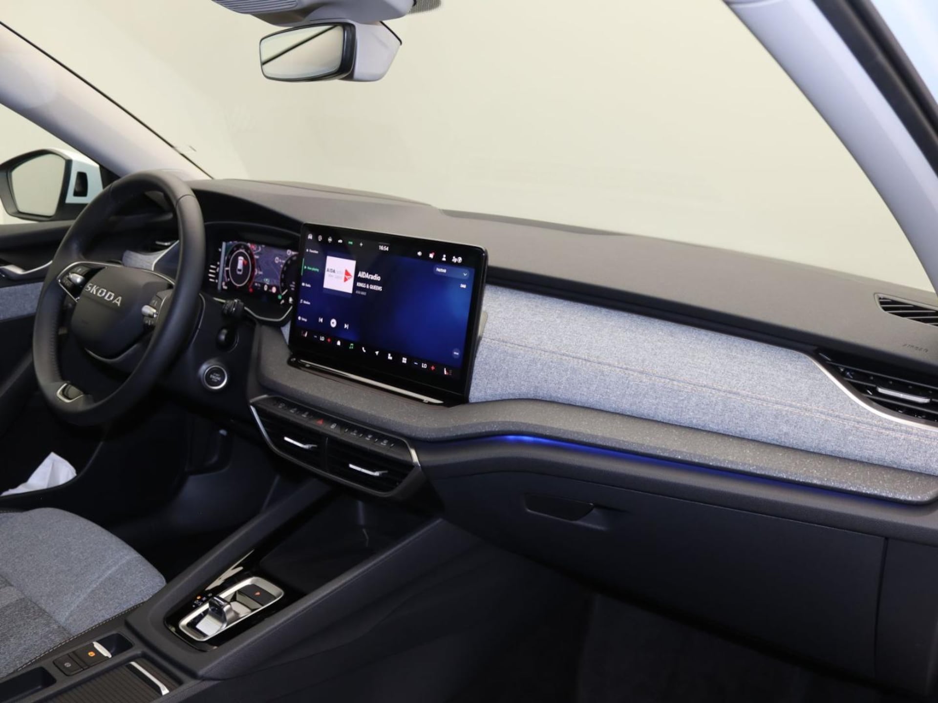 Skoda Octavia Combi Selection