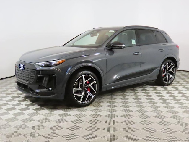 Photo of 2027 Audi SQ6 e-tron
