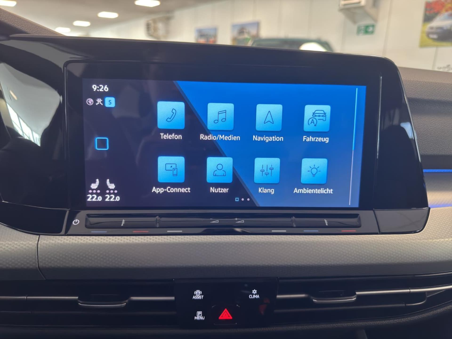 Volkswagen Golf MOVE