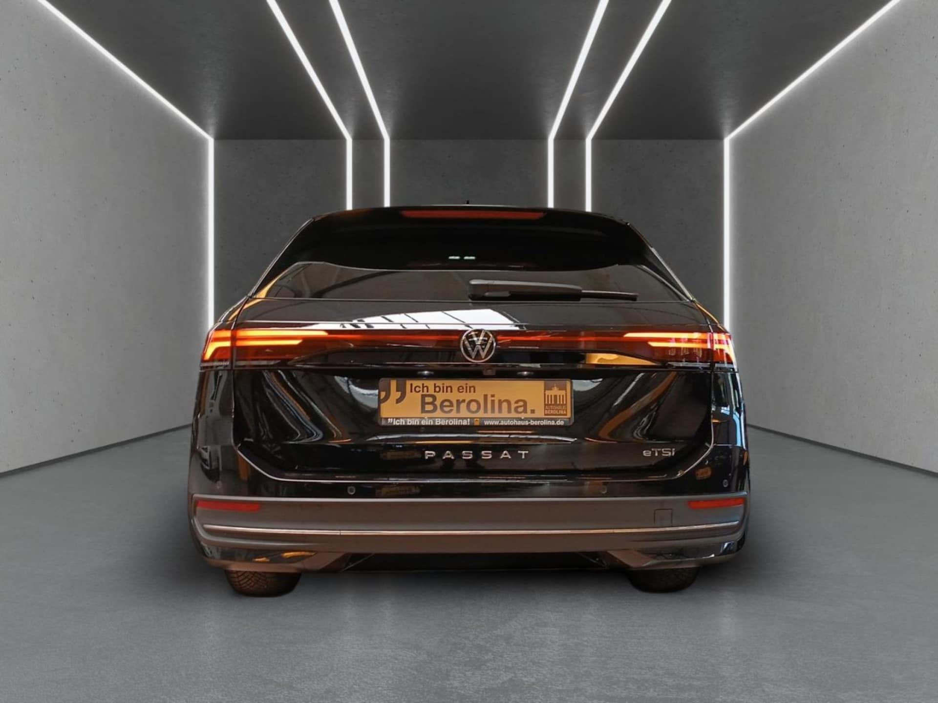 Volkswagen Passat Business