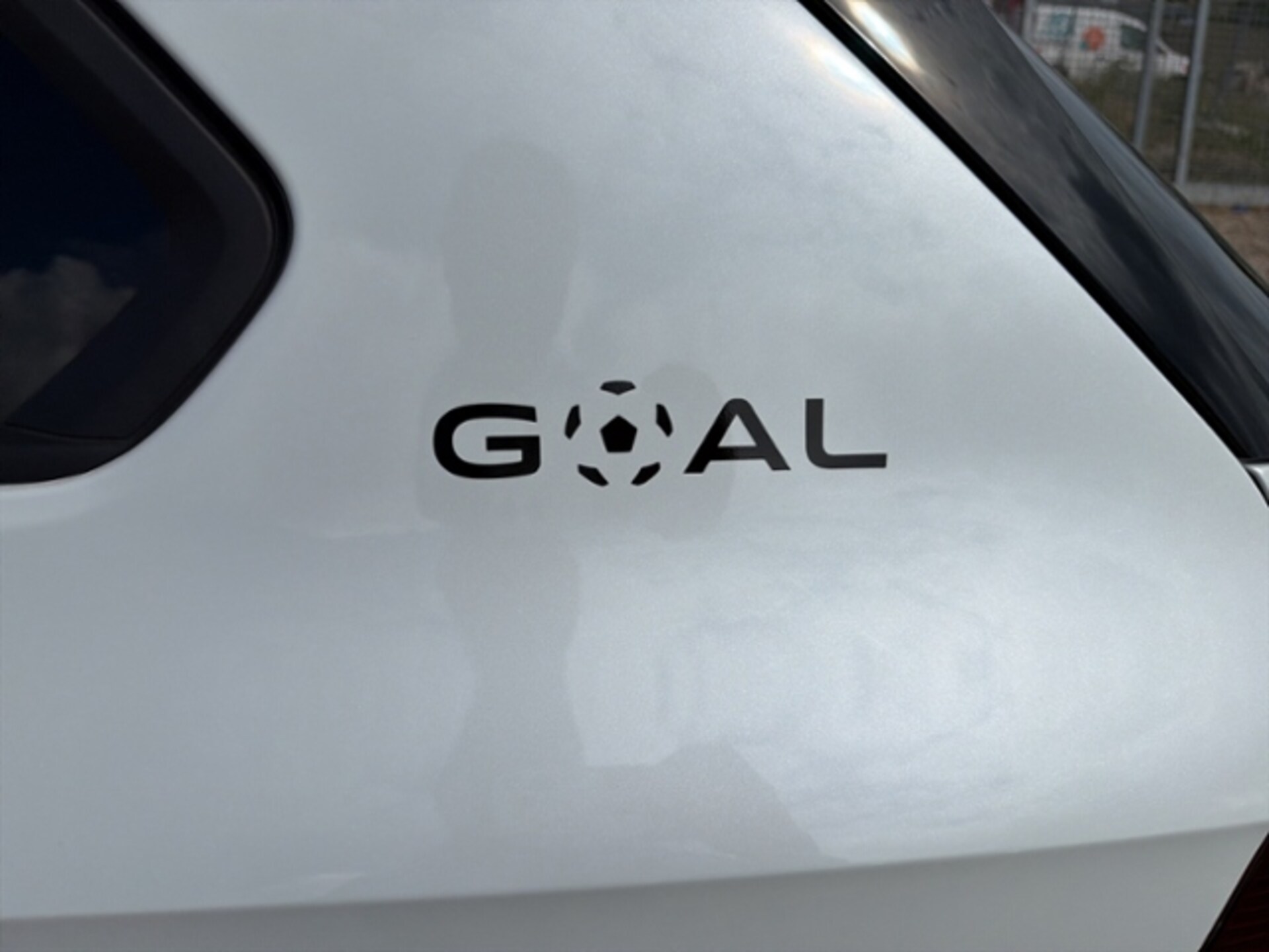 Volkswagen Golf Variant Goal