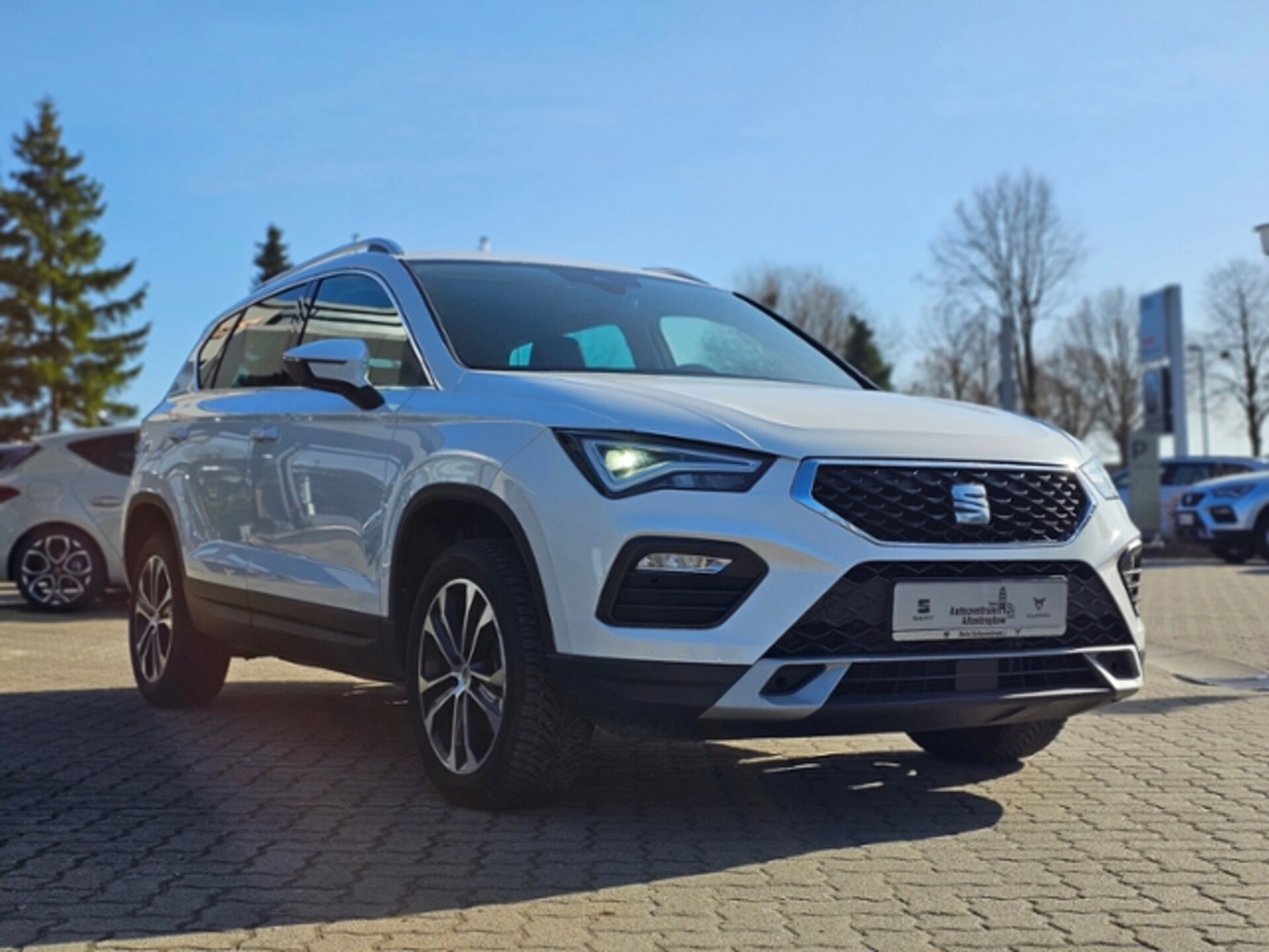 SEAT Ateca Style
