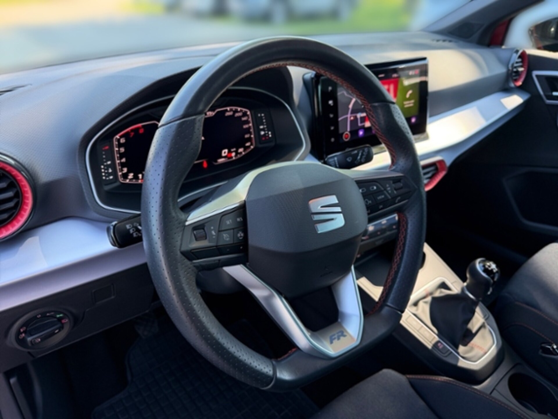 SEAT Ibiza FR