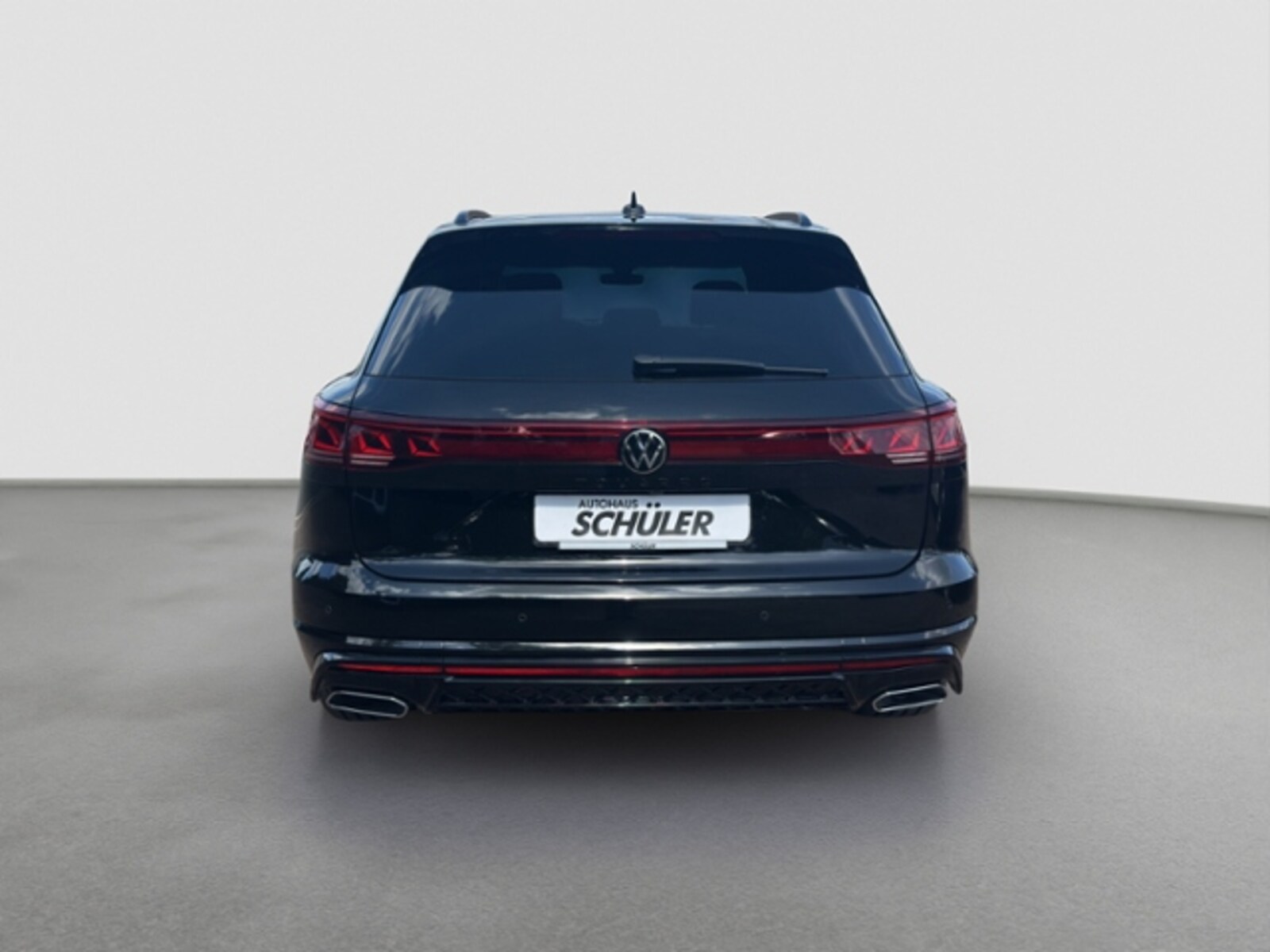 Volkswagen Touareg – Bild 5