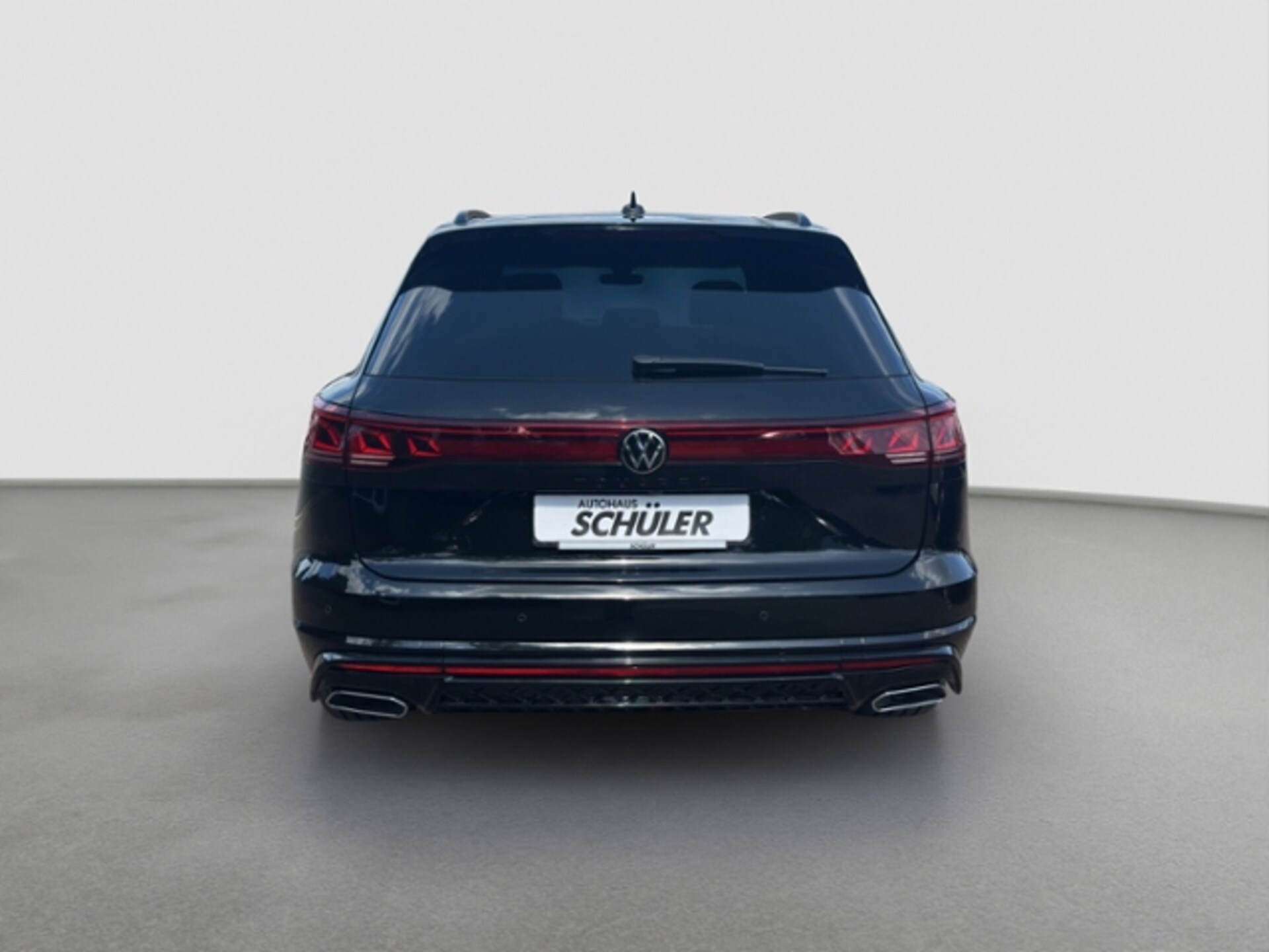 Volkswagen Touareg R-Line