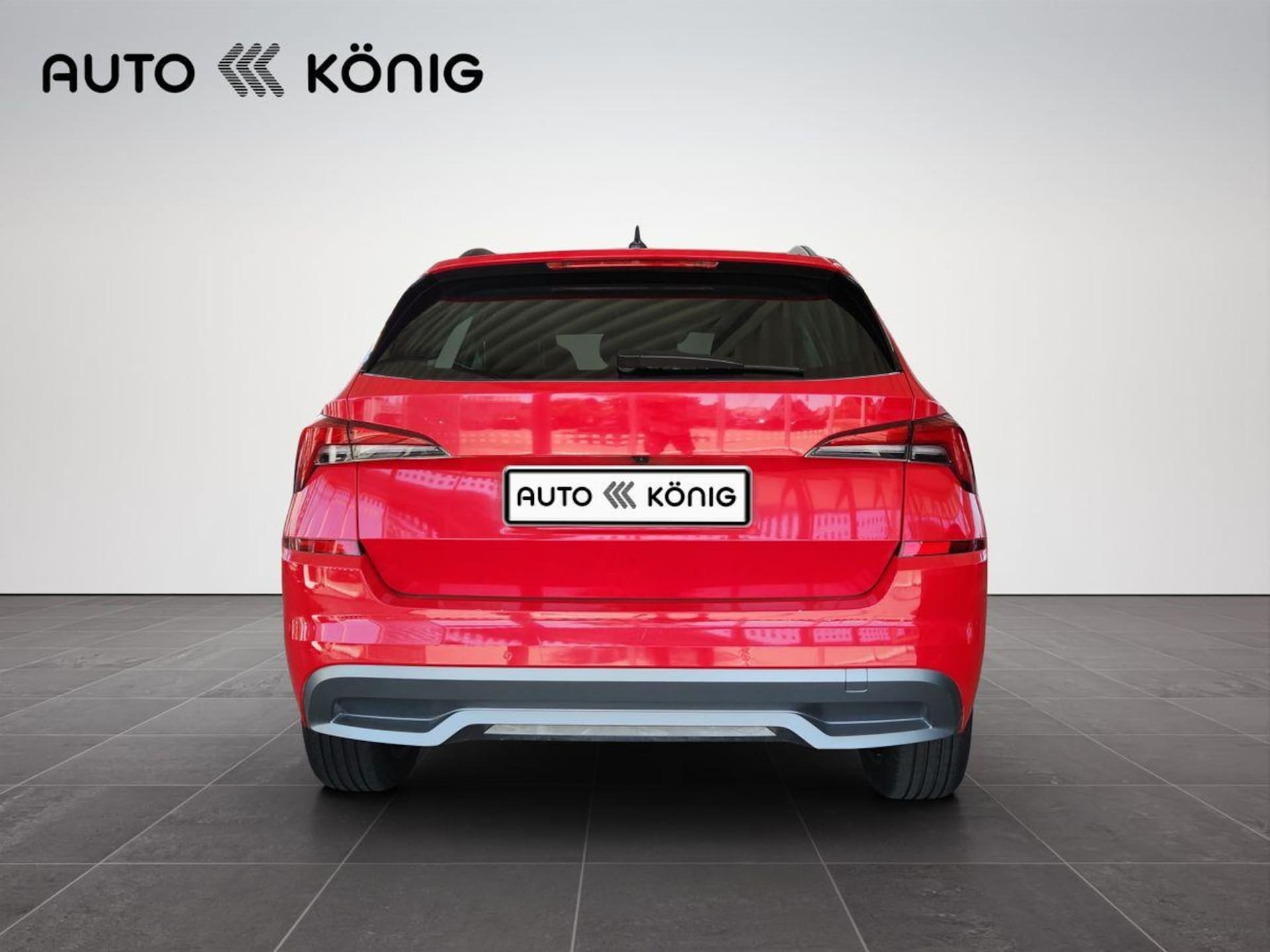 Skoda Kamiq Tour