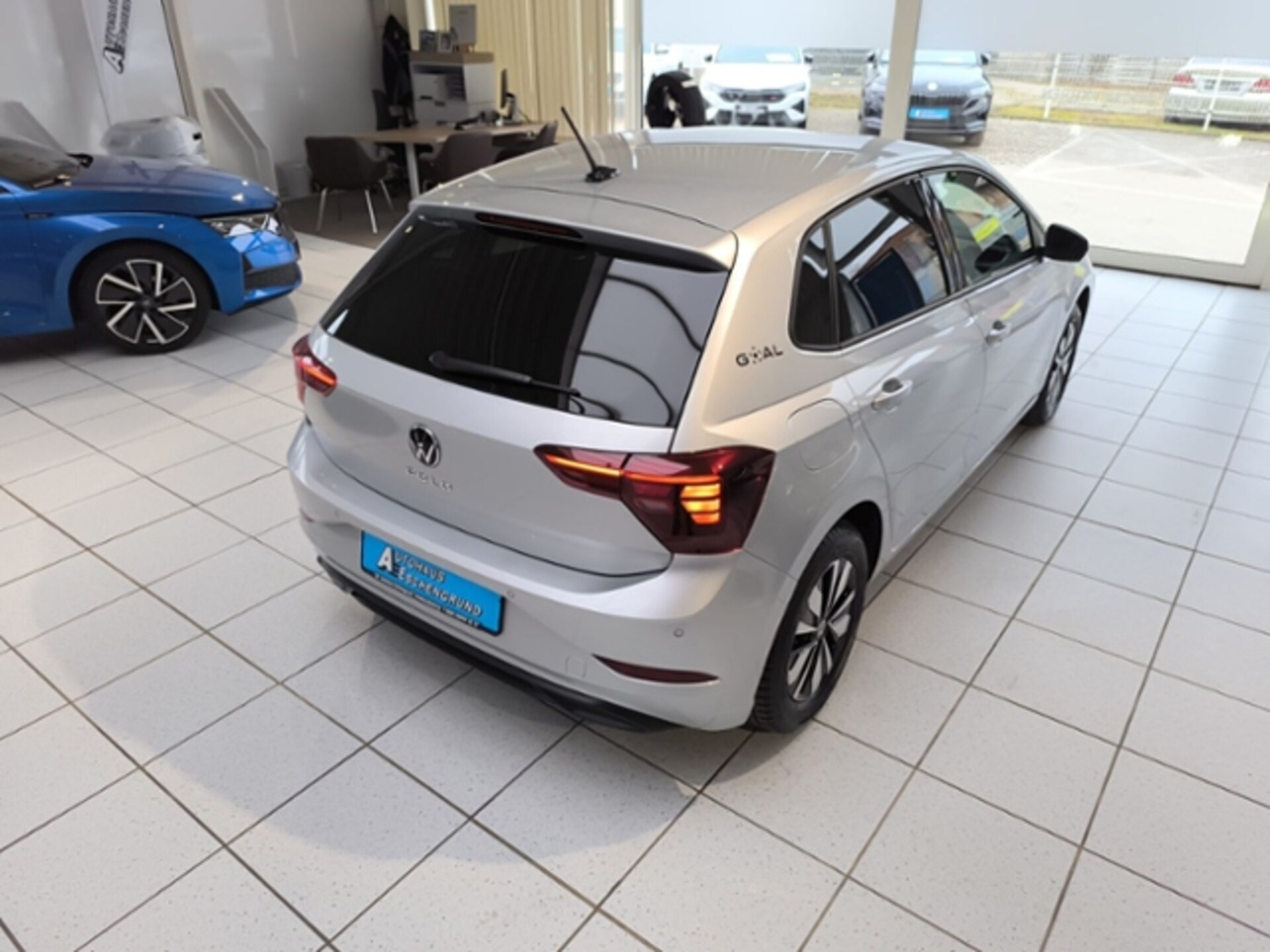 Volkswagen Polo Goal