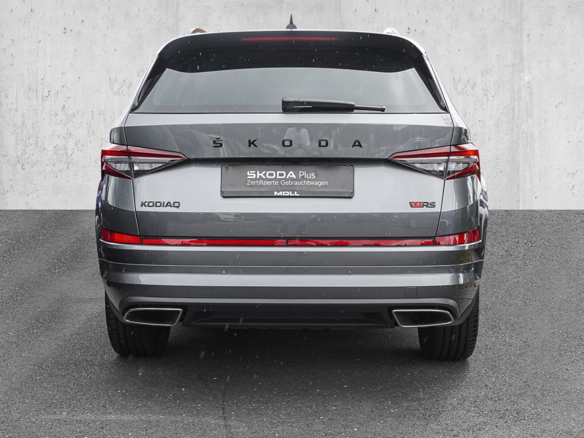 Skoda Kodiaq RS