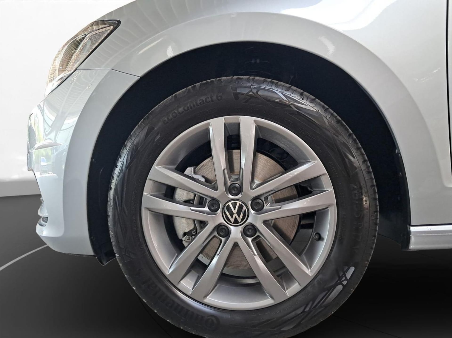 Volkswagen Touran Comfortline