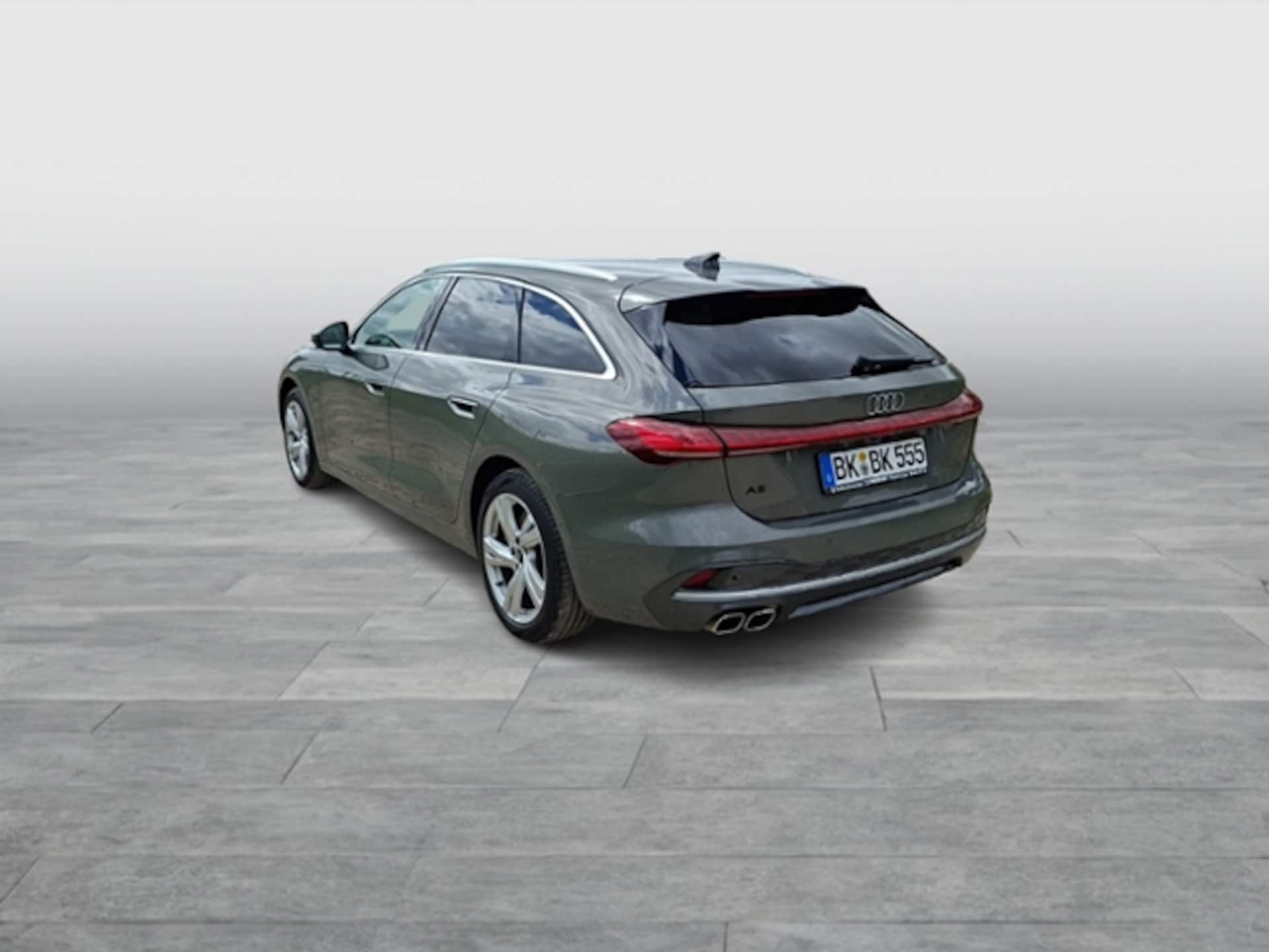 Audi A5 Avant