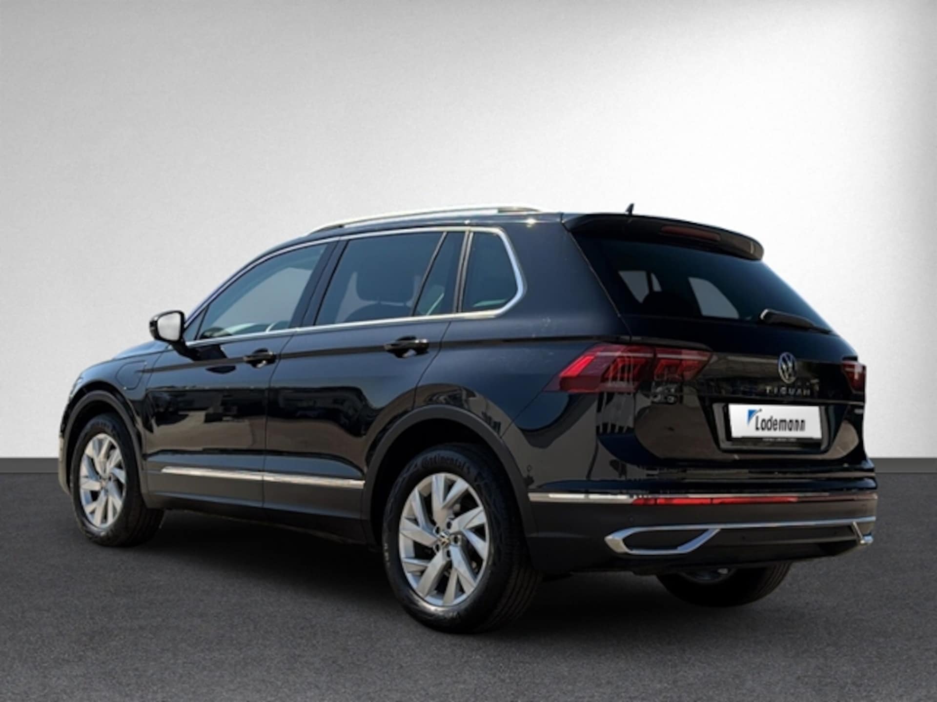 Volkswagen Tiguan Elegance