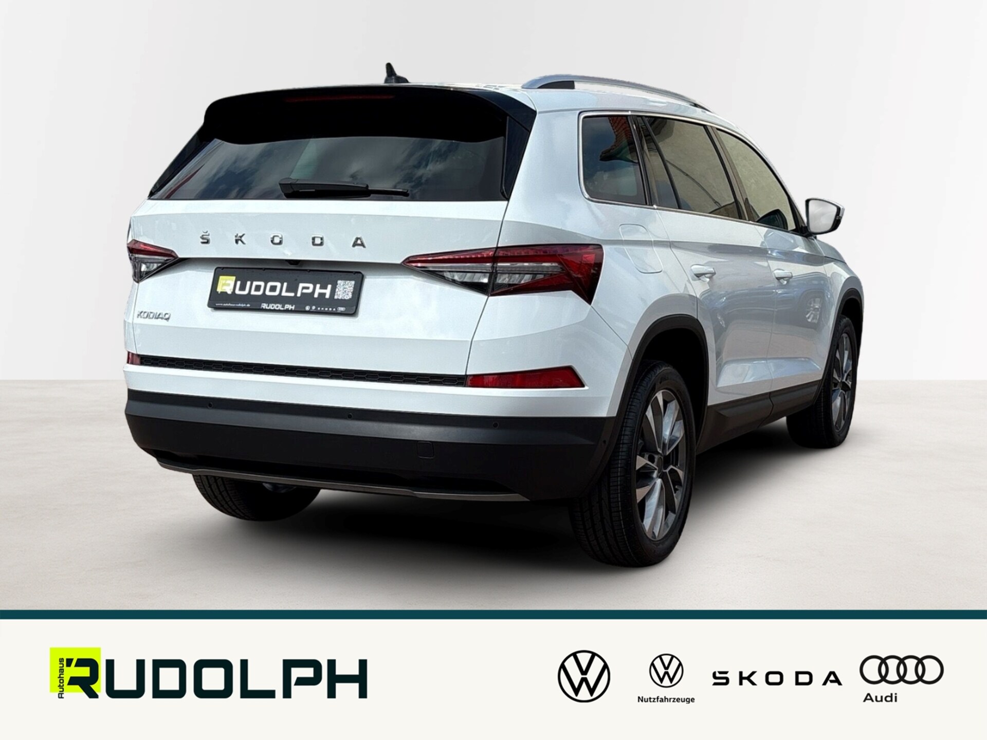 Skoda Kodiaq Ambition